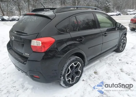 2015 Subaru Xv Crosstrek 2.0I Limited z USA, uszkodzony, nr VIN JF2GPAMC6F8267708